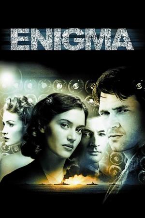Enigma's Poster