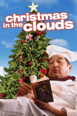 Christmas In The Clouds's Poster