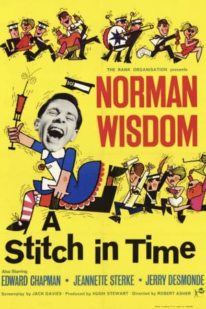 A Stitch in Time's Poster