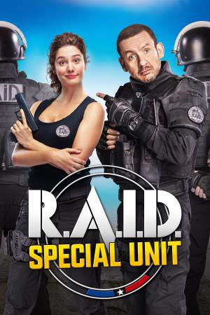 Special Unit 2's Poster