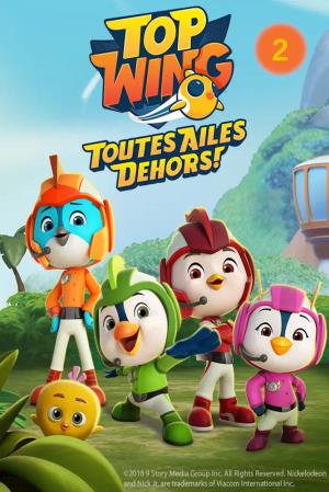 Top Wing S2's Poster