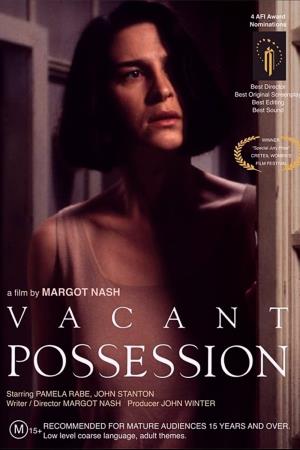 Vacant Possession's Poster