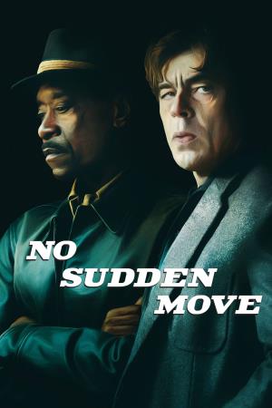 No Sudden Move's Poster