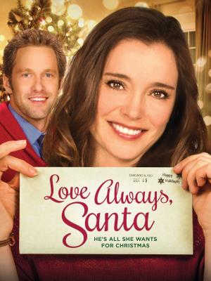 Love Always, Santa's Poster
