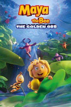 Maya The Bee: The Golden Orb's Poster
