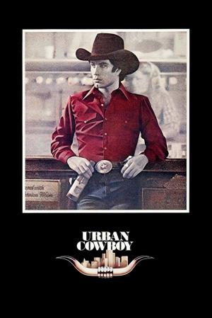 Urban Cowboy's Poster