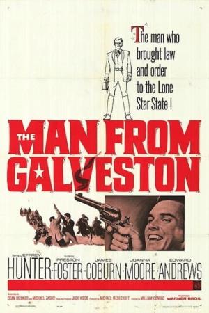 The Man from Galveston's Poster