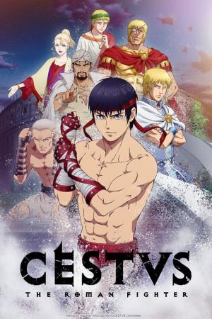 CESTVS -The Roman Fighter-'s Poster