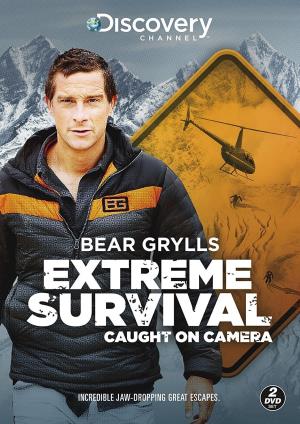 Bear Grylls: Extreme Survival's Poster