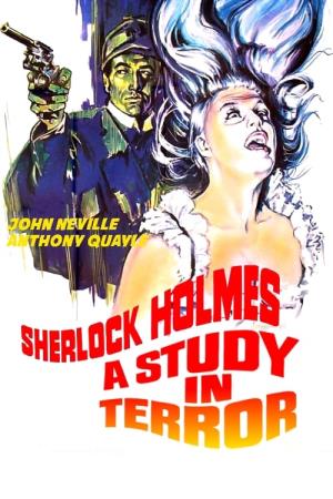 A Study in Terror's Poster