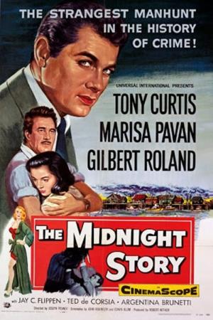 Midnight Story's Poster