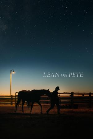 Lean on Pete's Poster