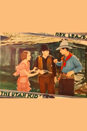 The Utah Kid's Poster