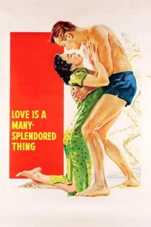 Love is a Many-Splendored Thing's Poster