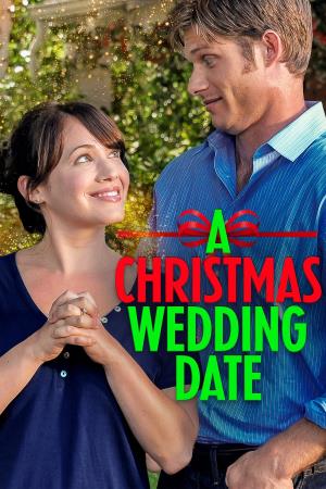 A Christmas Wedding Date's Poster
