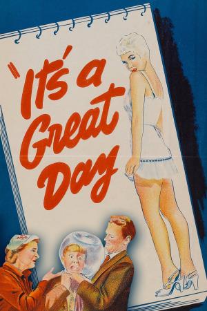 It's a Great Day's Poster
