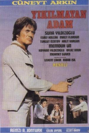 The Indestructible Man's Poster