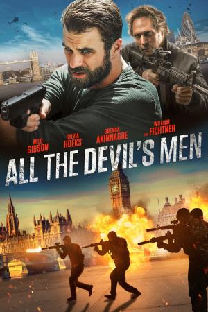 The Devil's Men's Poster