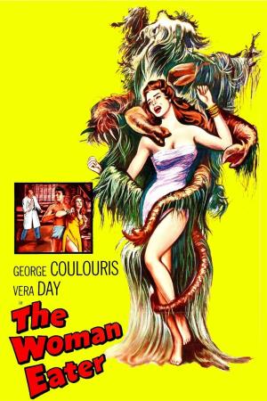 Woman Eater's Poster