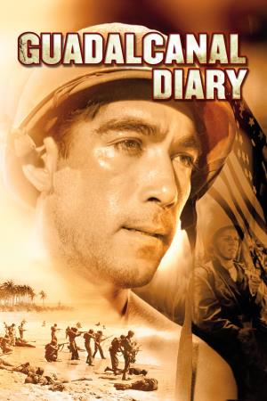 Guadalcanal Diary's Poster
