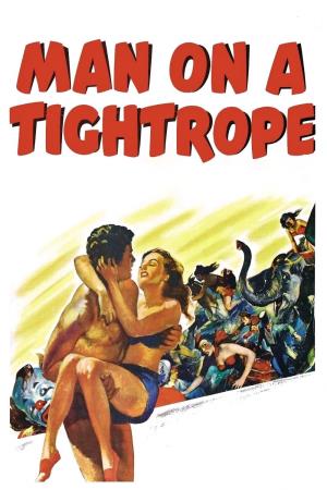 Man On A Tightrope's Poster