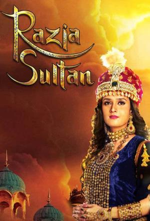 Razia Sultan's Poster