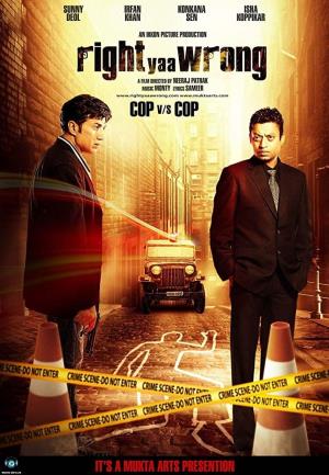 Right Yaa Wrong's Poster
