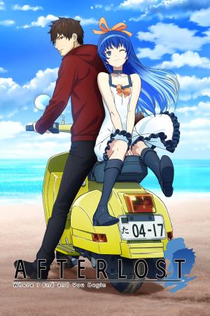 AFTERLOST's Poster