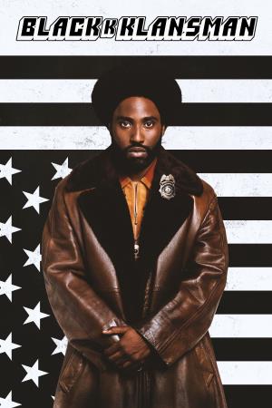BlacKkKlansman's Poster
