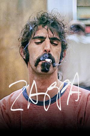 Zappa's Poster