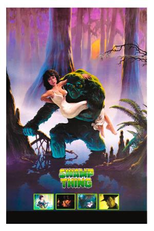 Swamp Thing 's Poster