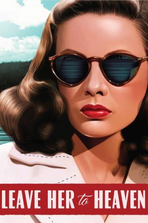 Leave Her to Heaven's Poster