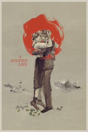 A Hidden Life's Poster