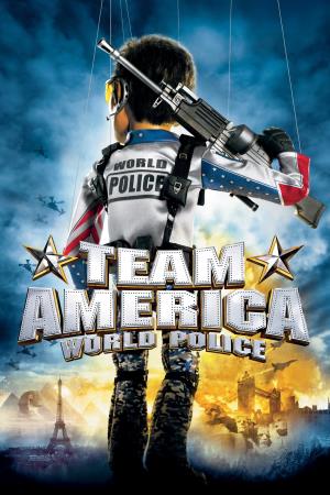 Team America: World Police's Poster