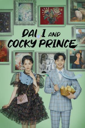 Dali & Cocky Prince's Poster