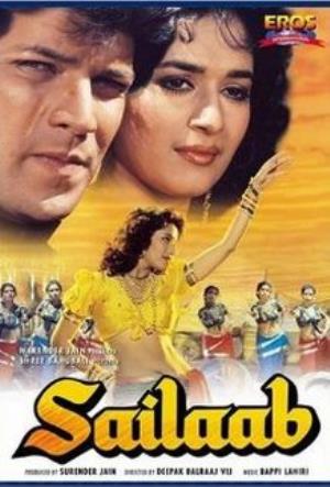 Sailaab's Poster