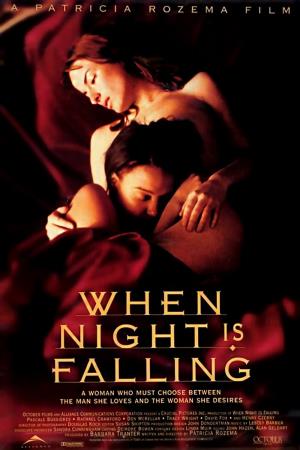 When Night Is Falling's Poster