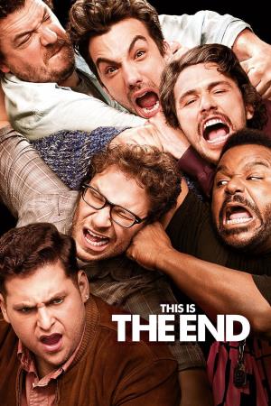 This Is The End's Poster