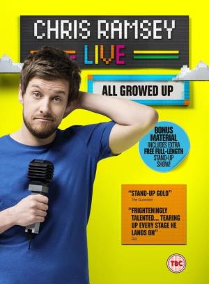 Chris Ramsey Live: All Growed Up's Poster