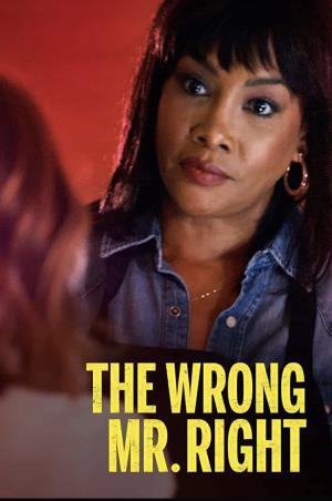 The Wrong Mr Right's Poster
