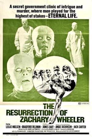 Resurrection of Zachary Wheeler's Poster