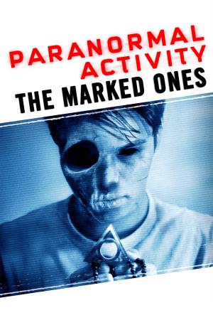 Paranormal Activity: The Marked...'s Poster