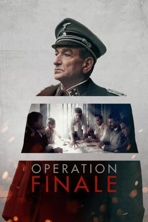 Operation Finale's Poster