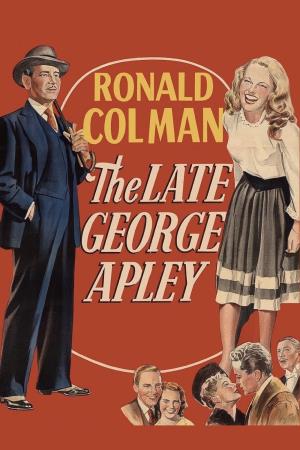 The Late George Apley's Poster