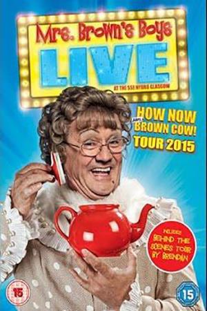 Mrs Brown's Boys Live's Poster