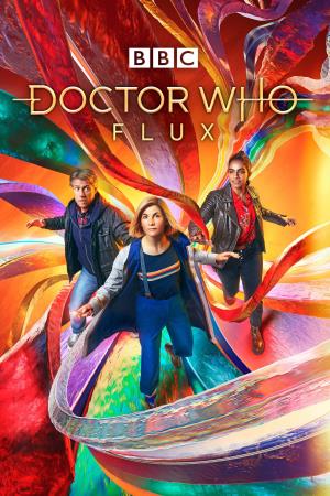 Doctor Who: Flux's Poster