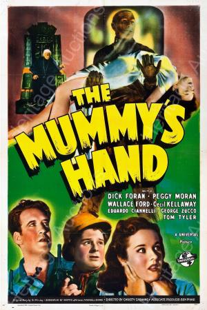 The Mummy's Hand's Poster