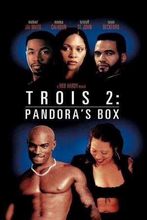 Pandoras Box's Poster