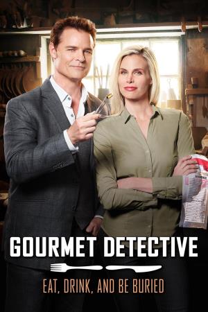 The Gourmet Detective: Eat,...'s Poster