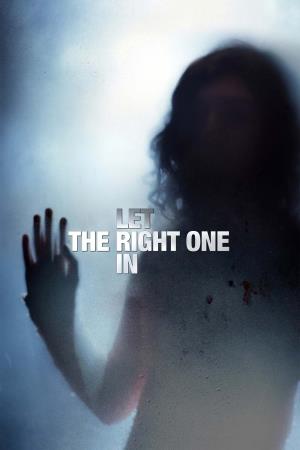 Let the Right One In's Poster